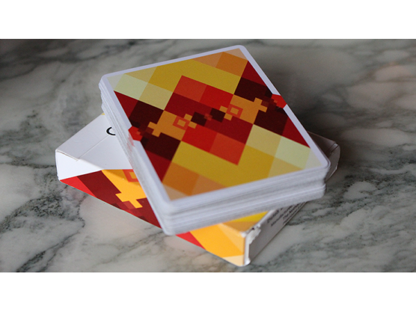 Diamon Playing Cards N° 5 Winter Warmth