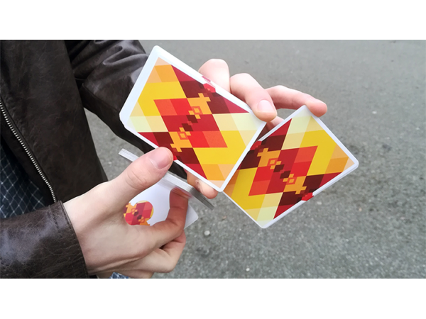 Diamon Playing Cards N° 5 Winter Warmth