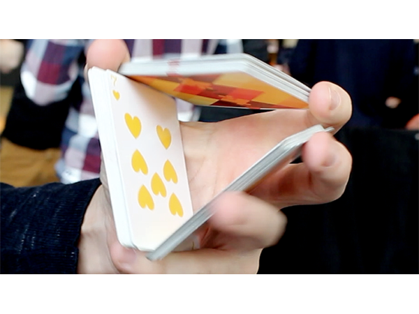 Diamon Playing Cards N° 5 Winter Warmth