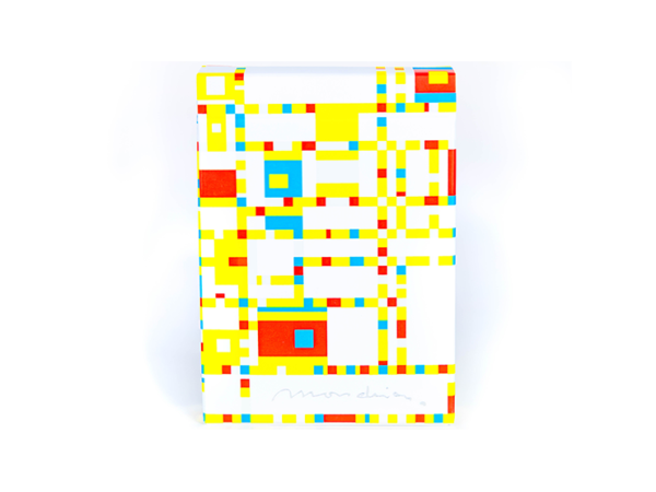 Mondrian: Broadway Playing Cards