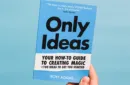 Only Ideas by Rory Adams - Book – Image 1