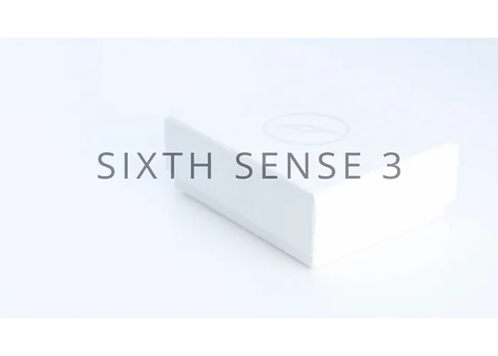 Sixth Sense 3.0  by Hugo Shelley