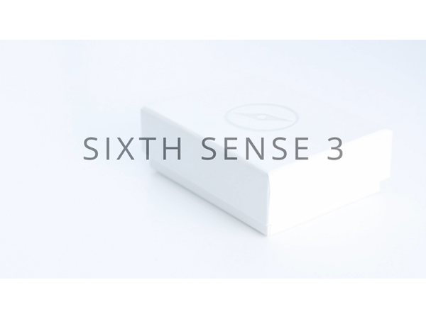 Sixth Sense 3.0  by Hugo Shelley