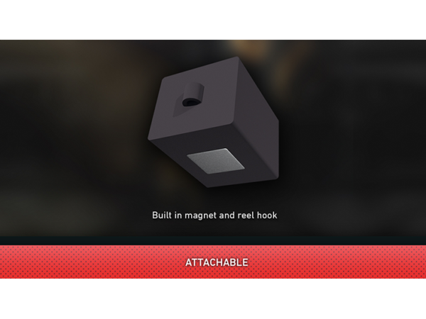 SMOKE CUBE (Gimmick and Online Instructions) by João Miranda