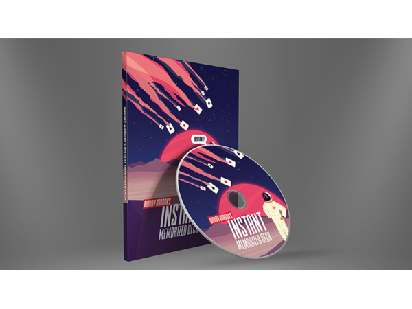 Instant Memorized Deck by Woody Aragon