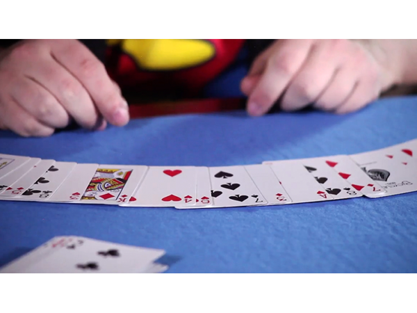 Instant Memorized Deck by Woody Aragon