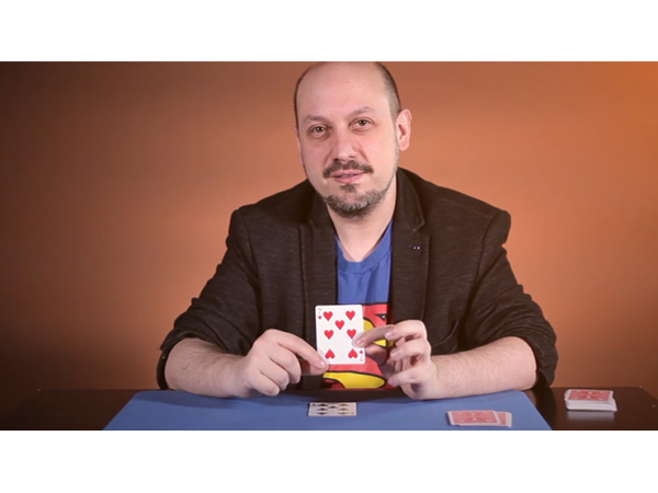 Instant Memorized Deck by Woody Aragon