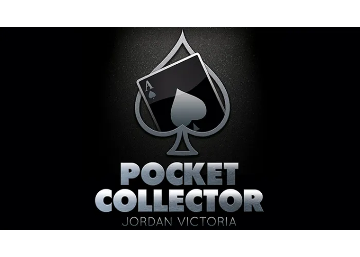 Pocket Collector by Jordan Victoria and Gentlemen's Magic (Red)
