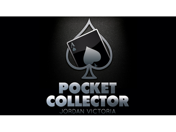 Pocket Collector by Jordan Victoria and Gentlemen's Magic (Red)