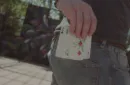 Pocket Collector by Jordan Victoria and Gentlemen's Magic (Red) – Image 4