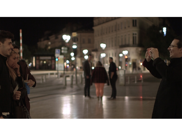 LightPaint by Mathieu Bich and Gentlemen's Magic