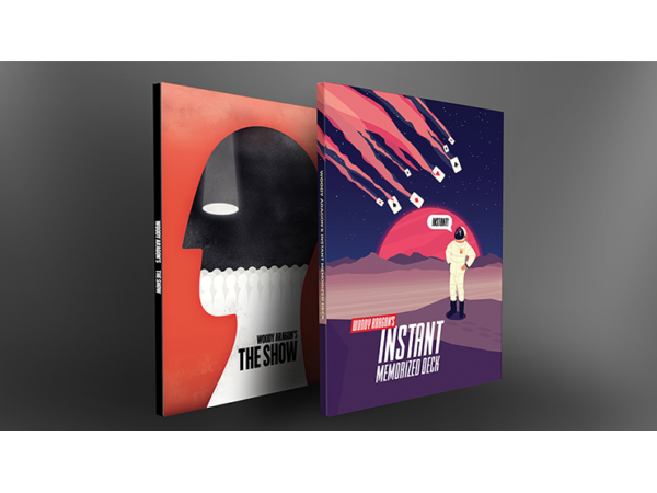 Woody Aragon Memorized Deck Set by Woody Aragon