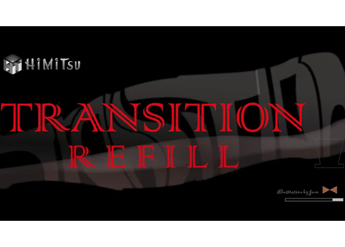 Transition Refill by Way and Himitsu Magic