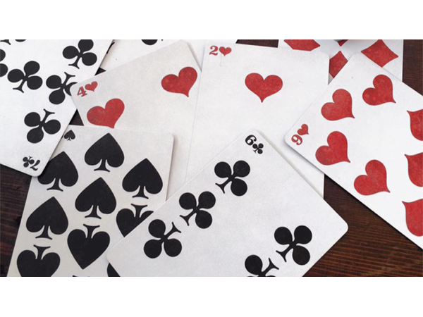 Gemini Noctis (Limited Edition and Numbered) Playing Cards by Stockholm17