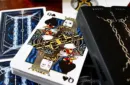 Gemini Noctis (Limited Edition and Numbered) Playing Cards by Stockholm17 – Image 4