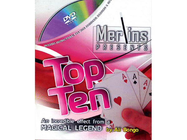 Top Ten by Merlins