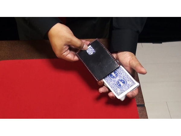 Wonder Pass Case by King Of Magic