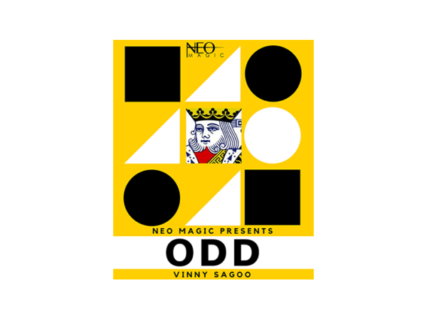 ODD Packet Trick by Vinny Sagoo