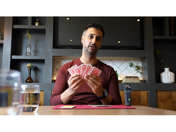 ODD Packet Trick by Vinny Sagoo