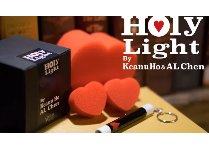 Holy light by Keanu Ho & AL Chen