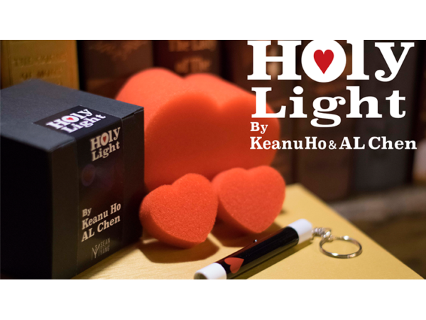 Holy light by Keanu Ho & AL Chen