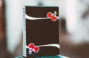 Cherry Casino V3 True Black Playing Cards by Pure Imagination Projects – Image 2