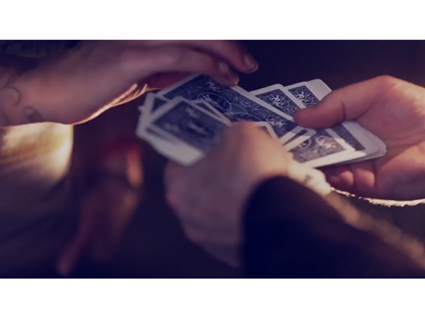 Vortex Magic Presents THE FORCE Wallet (Large) (Gimmick and Online Instructions)