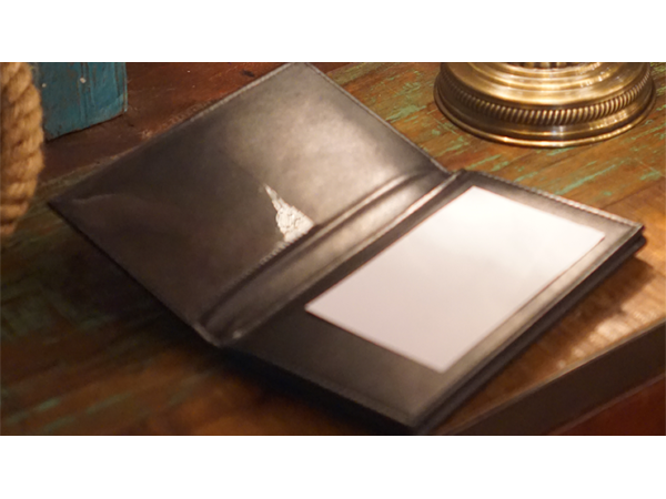 Vortex Magic Presents THE FORCE Wallet (Large) (Gimmick and Online Instructions)