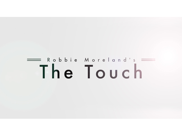 The Touch by Robbie Moreland
