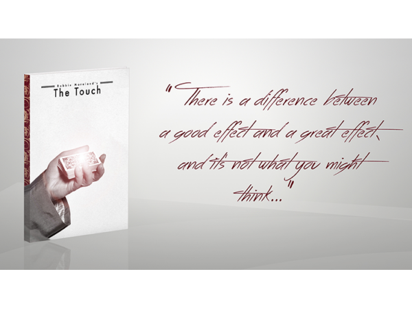 The Touch by Robbie Moreland