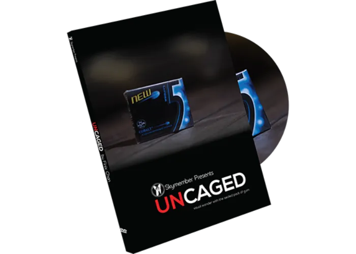 Uncaged by Finix Chan and Skymember