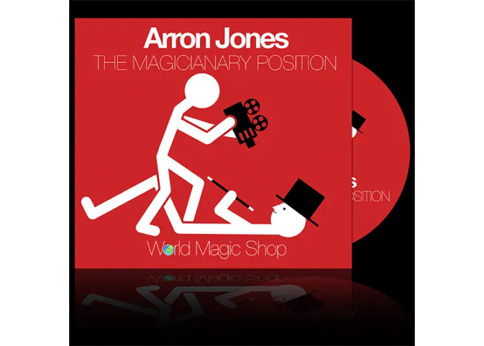 Magicianary Position (Featuring Tworn) by Arron Jones