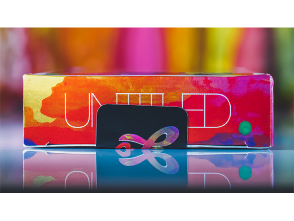 Limited Edition Untitled Playing Cards by Adam Borderline