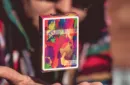 Limited Edition Untitled Playing Cards by Adam Borderline – Image 1