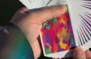 Limited Edition Untitled Playing Cards by Adam Borderline – Image 4
