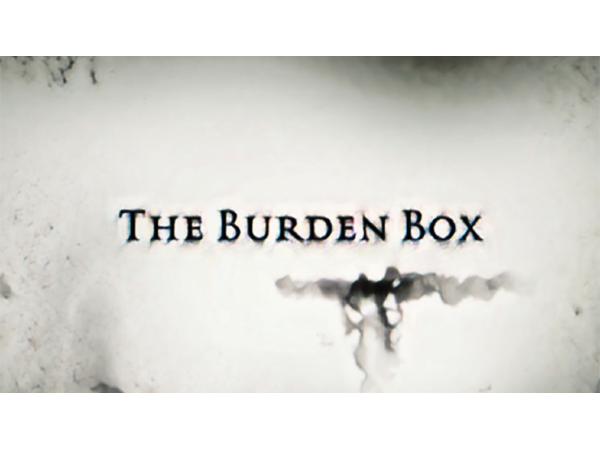 BURDEN BOX by Paul Hamilton
