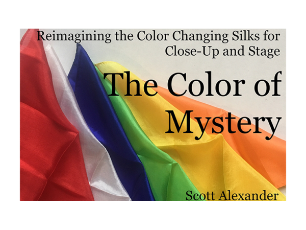 The Color of Mystery by Scott Alexander
