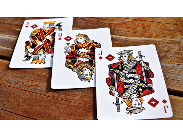 The Planets: Earth Playing Cards