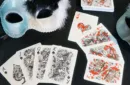 Masquerade LE Edition Playing Cards by Denyse Klette – Bild 5