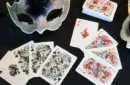 Masquerade LE Edition Playing Cards by Denyse Klette – Bild 6