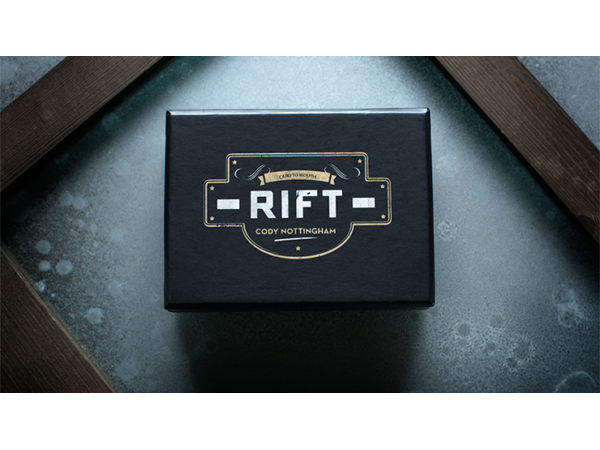 Rift (Gimmick and Online Instructions) by Cody Nottingham