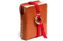 Double Leather Card Case (Includes 2 Decks of Playing Cards) – Image 1