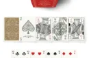Double Leather Card Case (Includes 2 Decks of Playing Cards) – Image 4