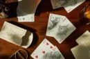 Double Leather Card Case (Includes 2 Decks of Playing Cards) – Image 9
