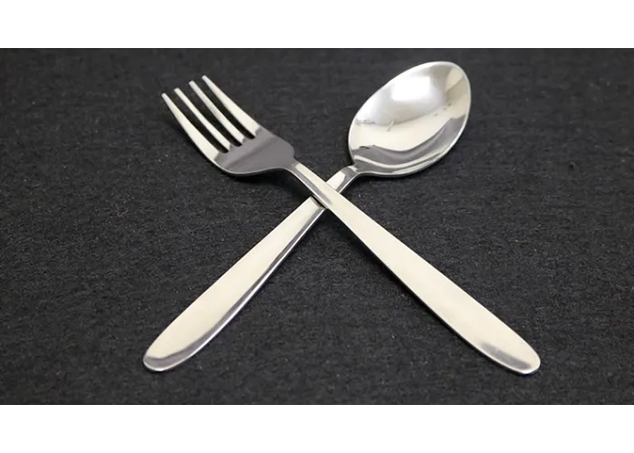 Spoon to Fork by Mr. Magic