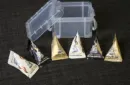 Sugar Packet (3 Regular and 3 Magnetic) by Leo Smetsters – Image 1