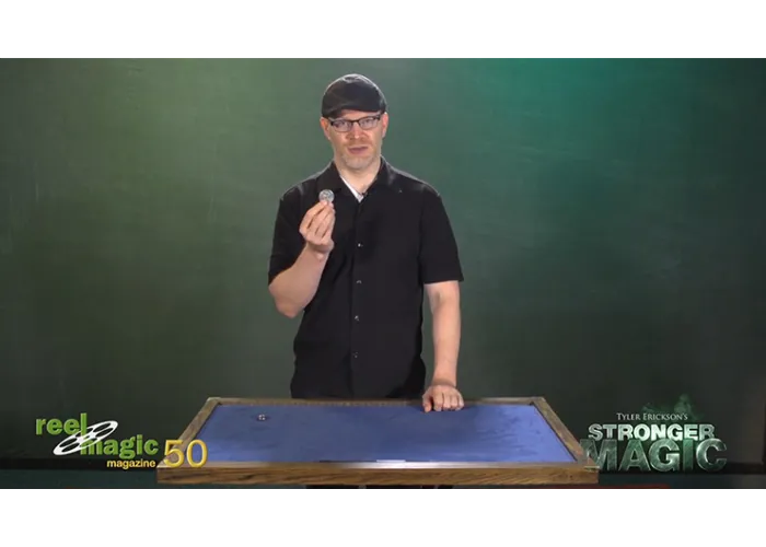 Reel Magic Episode 50 (Steve Valentine)