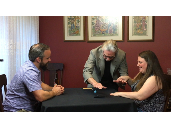 The Path-Finder Billet Index System (Gimmick and Online Instructions) by Christopher Taylor