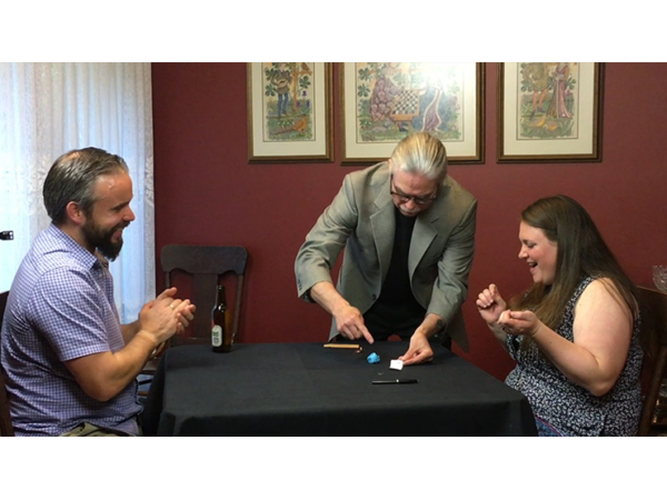 The Path-Finder Billet Index System (Gimmick and Online Instructions) by Christopher Taylor