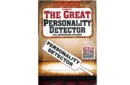 The Great Personality Detector Paddle by MagicWorld and Ian White – Image 1